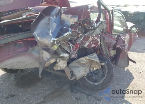 2006 Toyota Corolla Ce from USA, damaged, VIN 1NXBR32E76Z621743